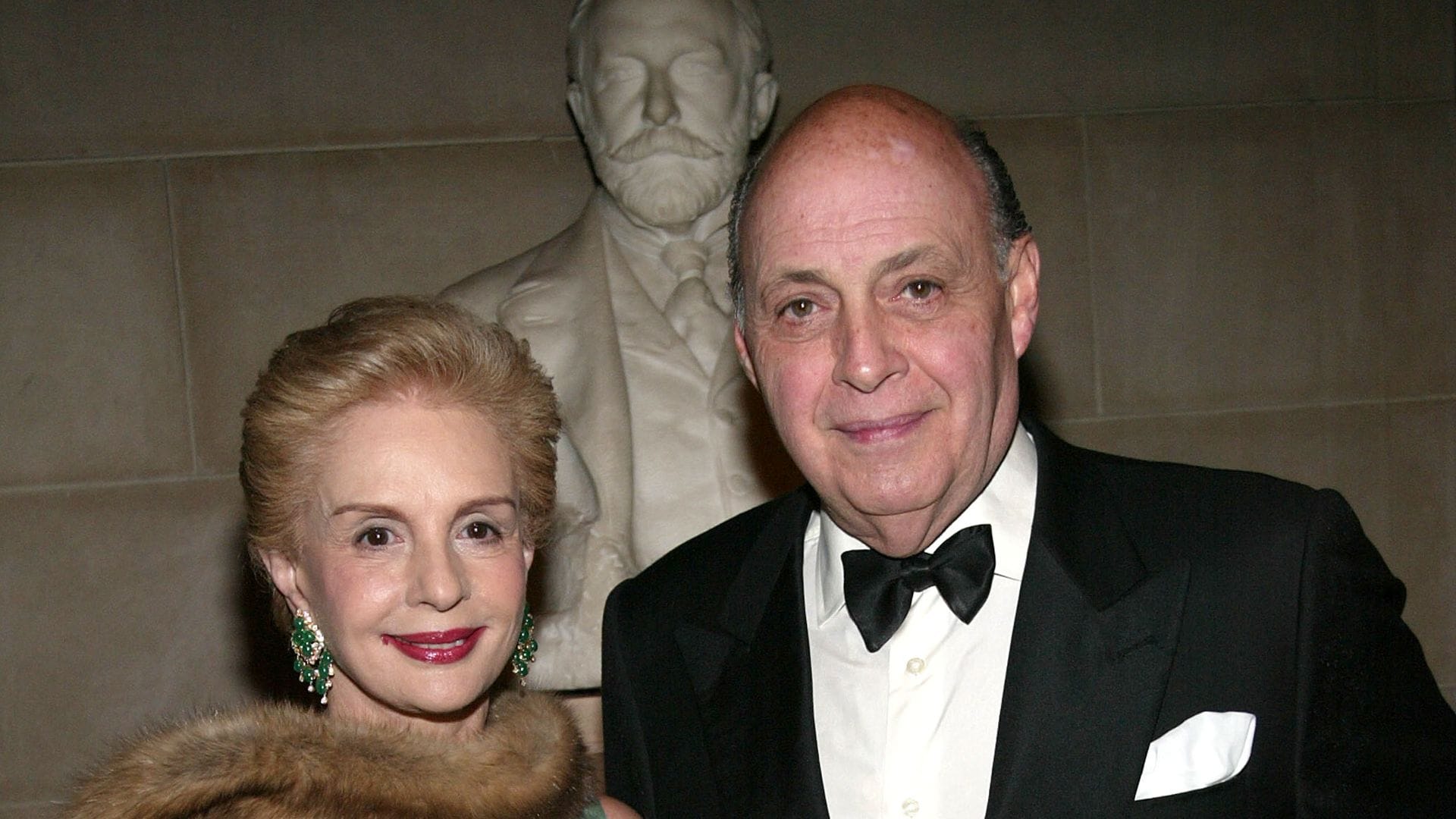 Carolina Herrera honors late husband Reinaldo with a heartfelt tribute