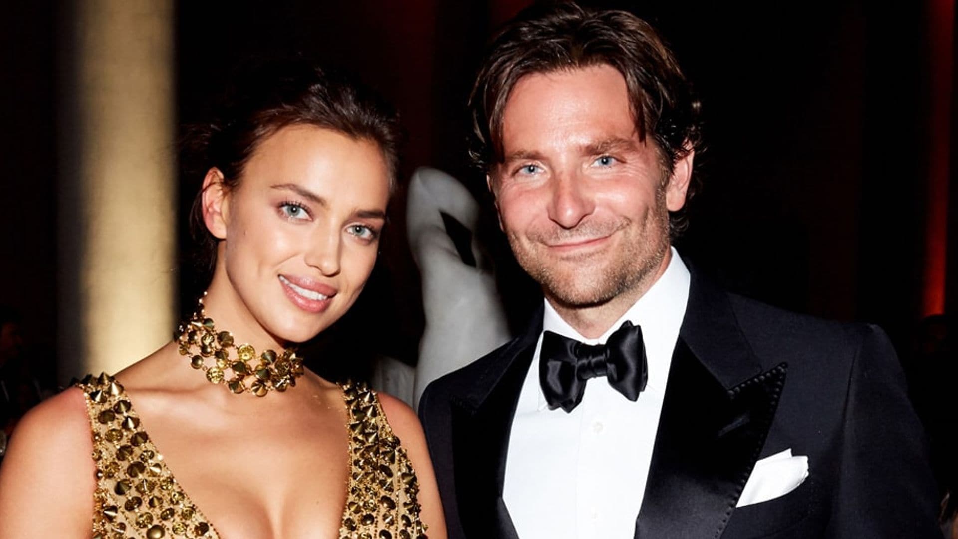 Bradley Cooper enjoys boys' night out post-Irina Shayk split