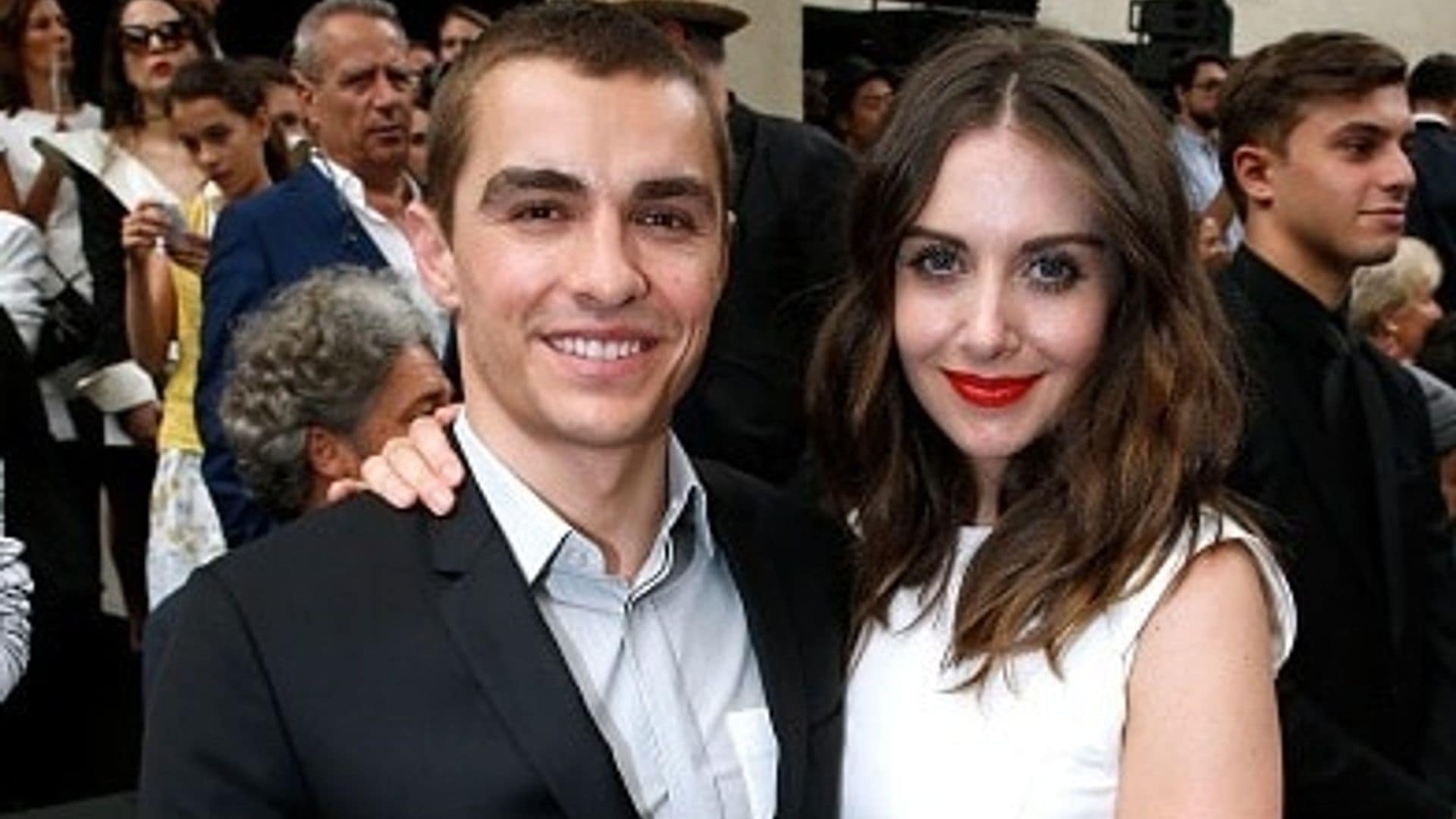 Alison Brie and Dave Franco are engaged: see the ring