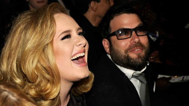 Adele and husband split