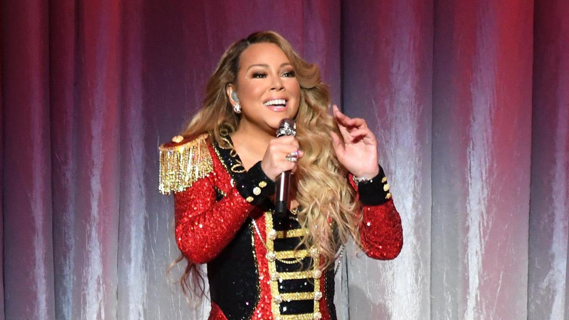 Mariah Carey says she never called herself the ‘Queen of Christmas’