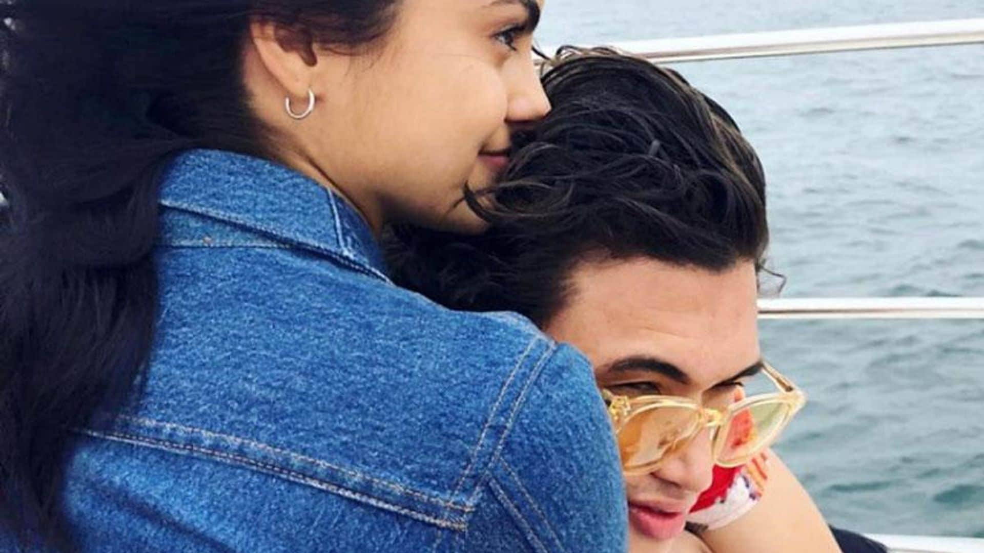 Camila Mendes and Charles Melton are 'taking a break' in their relationship