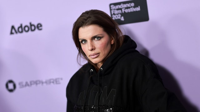 Julia Fox at Sundance Film Festival