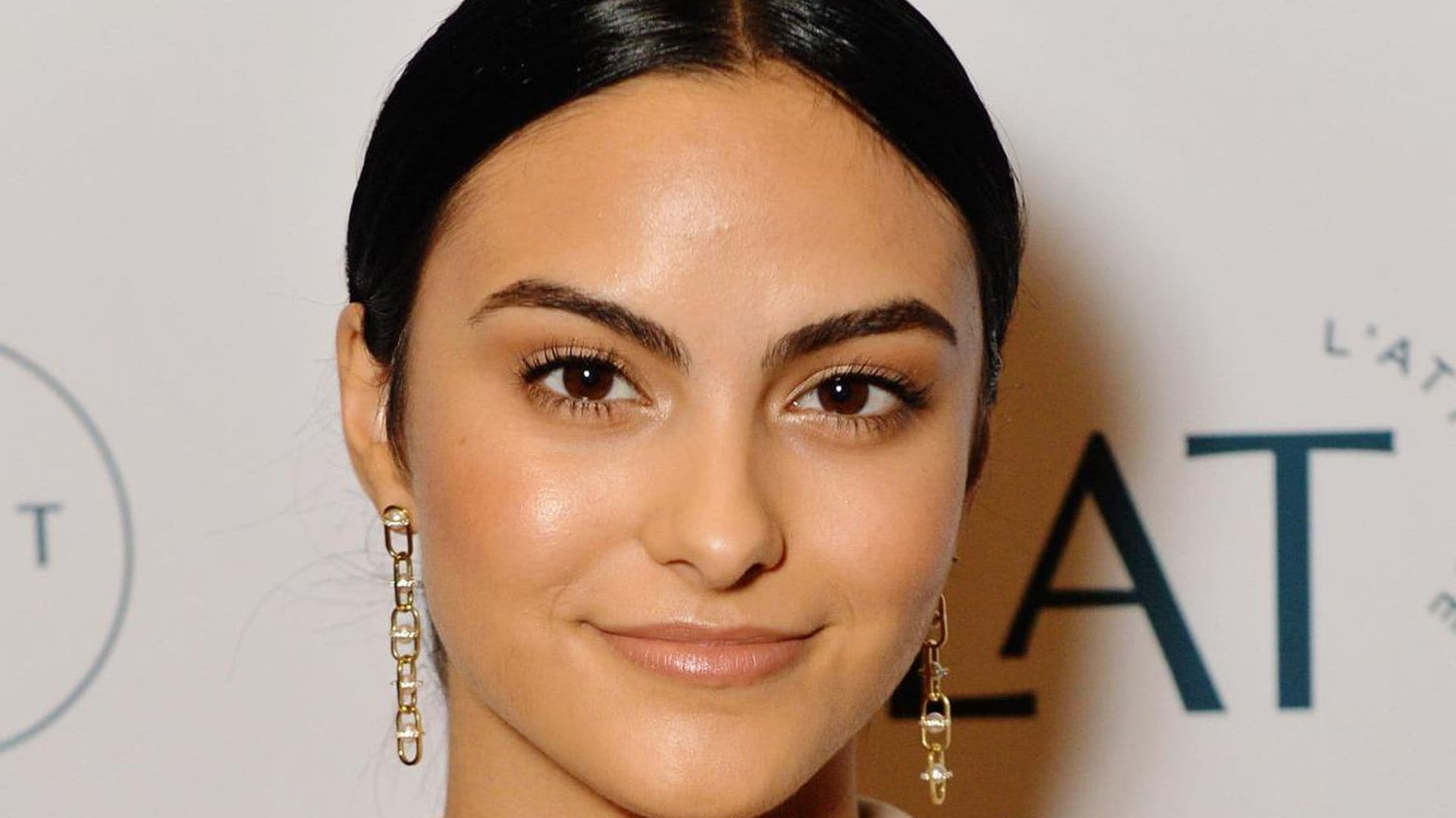 Camila Mendes talks about getting ‘glossy’ for her ‘Riverdale’ audition