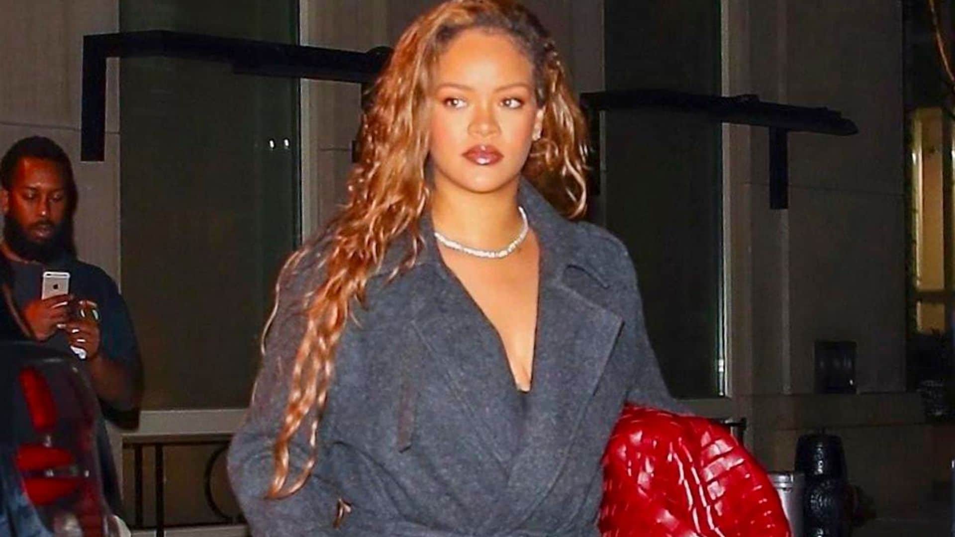 Rihanna’s new hair transformation for fall: Her latest outing in Los Angeles