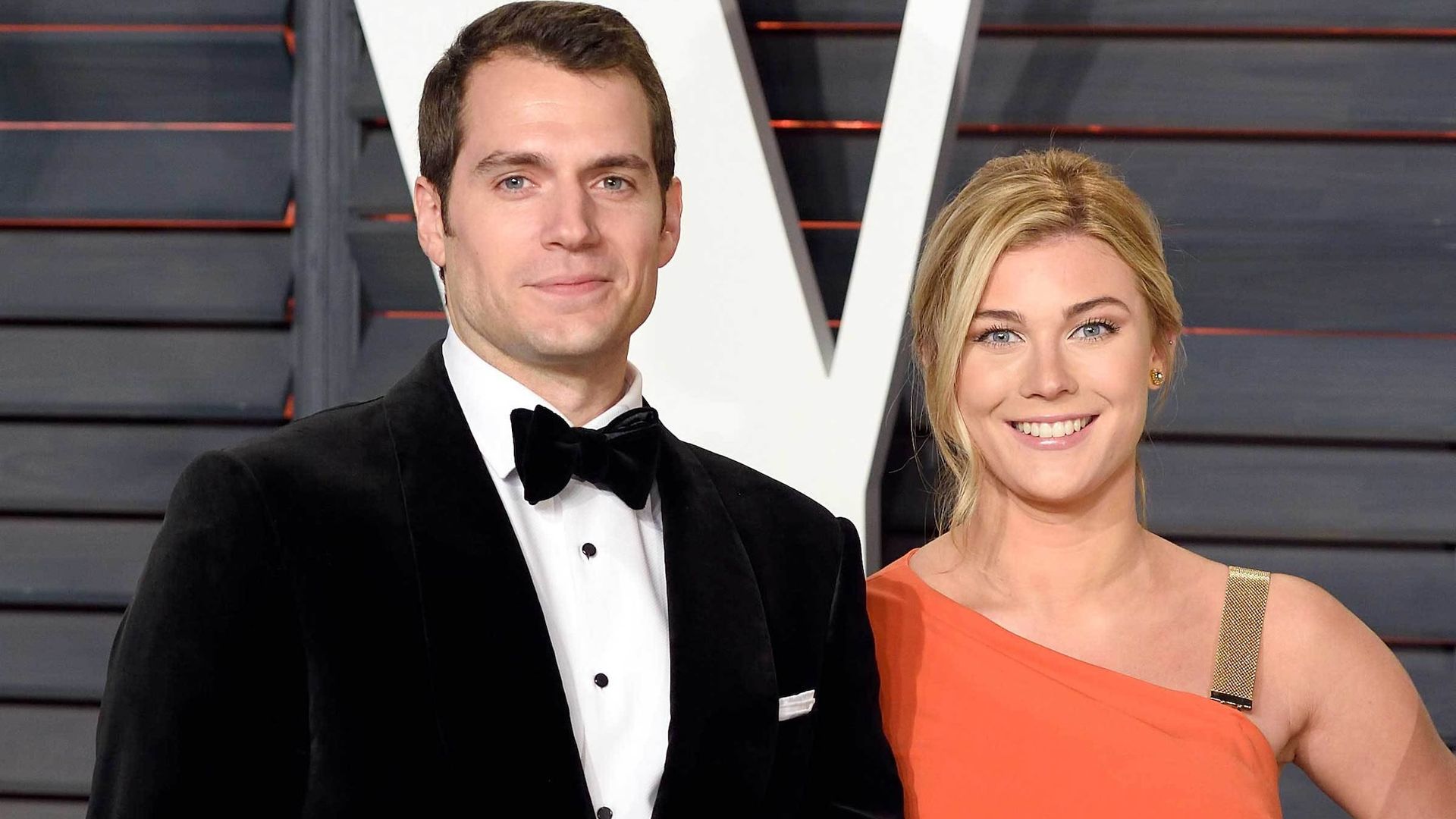 Superman Henry Cavill reveals his girlfriend 'protects' him