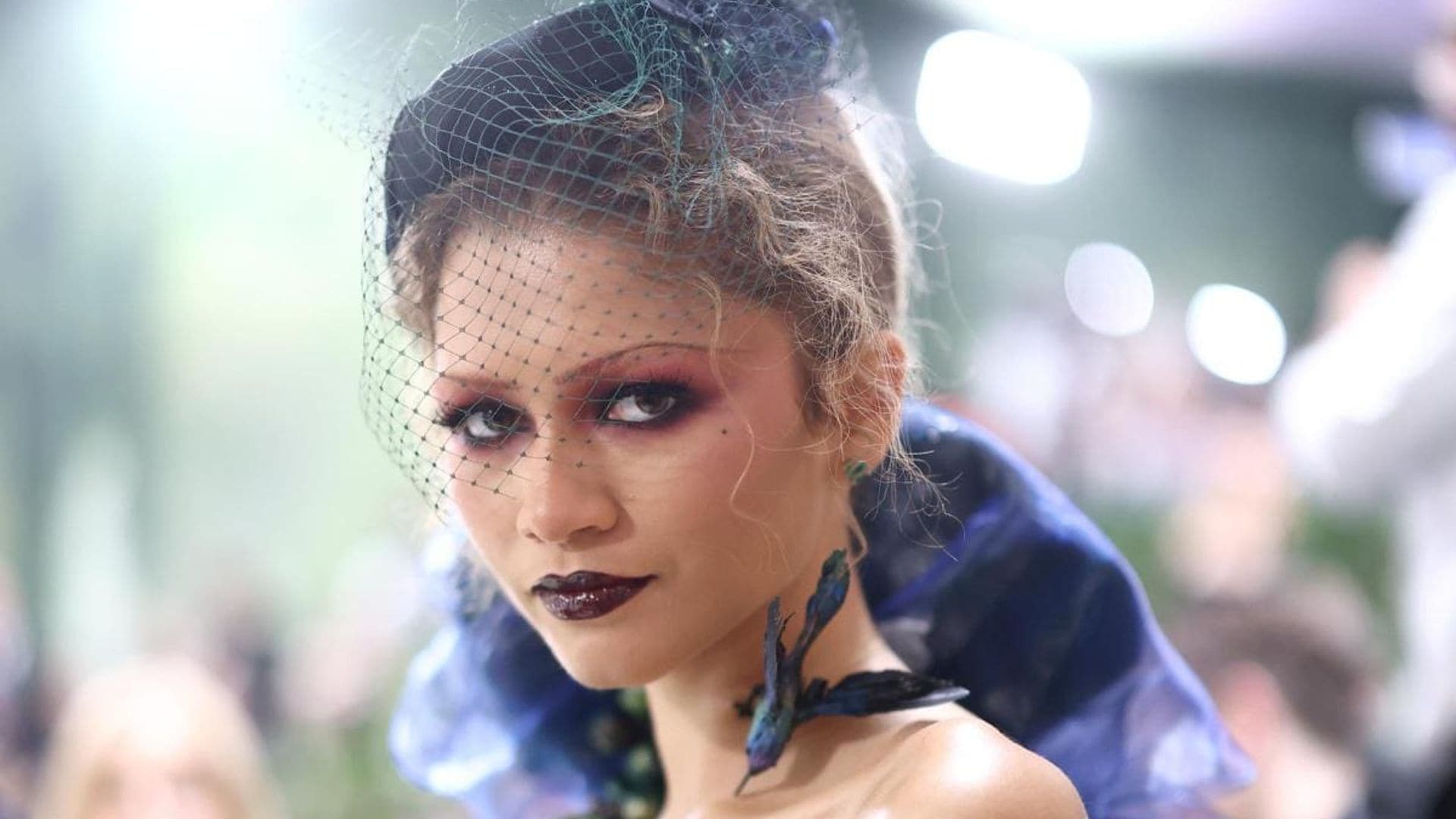Zendaya’s MET Gala look sparks a beauty trend revival