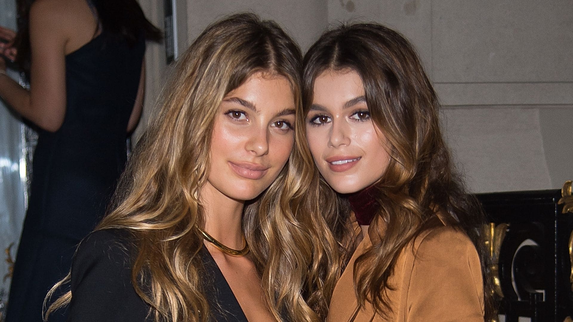 Camila Morrone goes on a double date with Kaia Gerber and Austin Butler