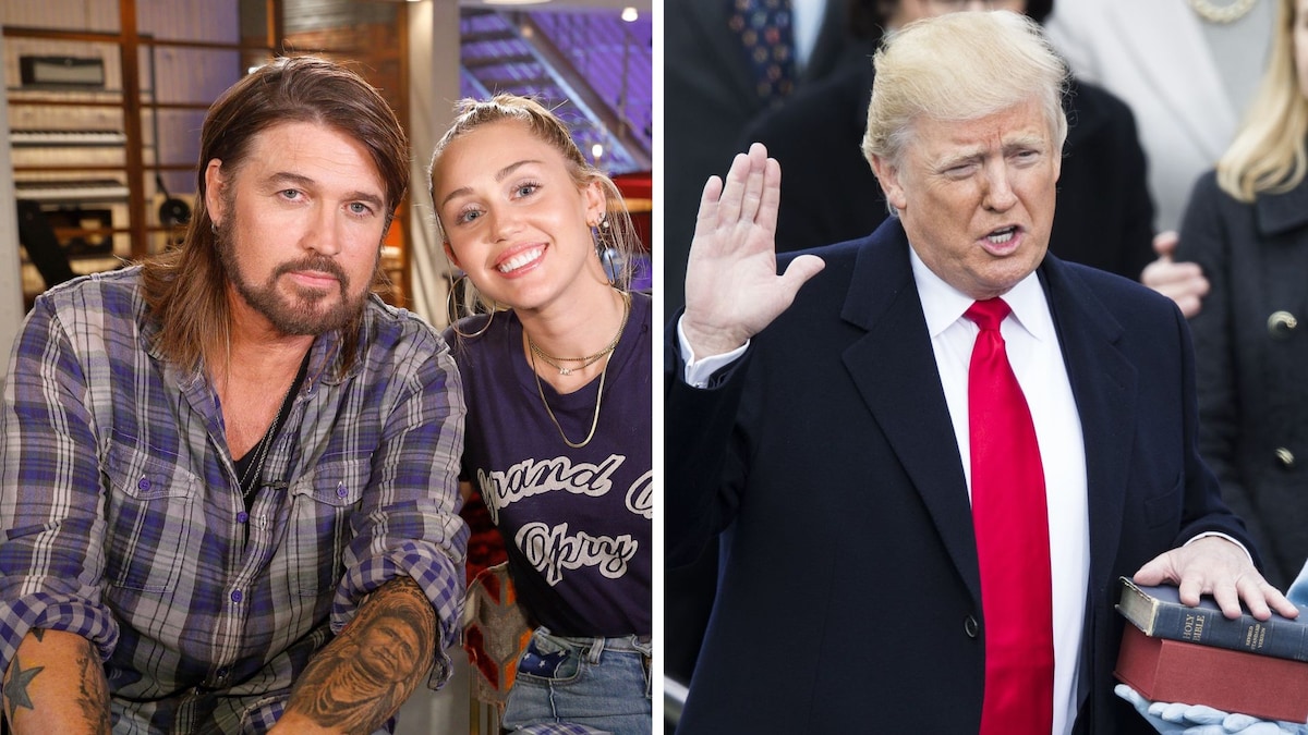 Miley Cyrus' dad Billy Ray Cyrus will perform at Donald Trump's inauguration: His previous comments about Miley