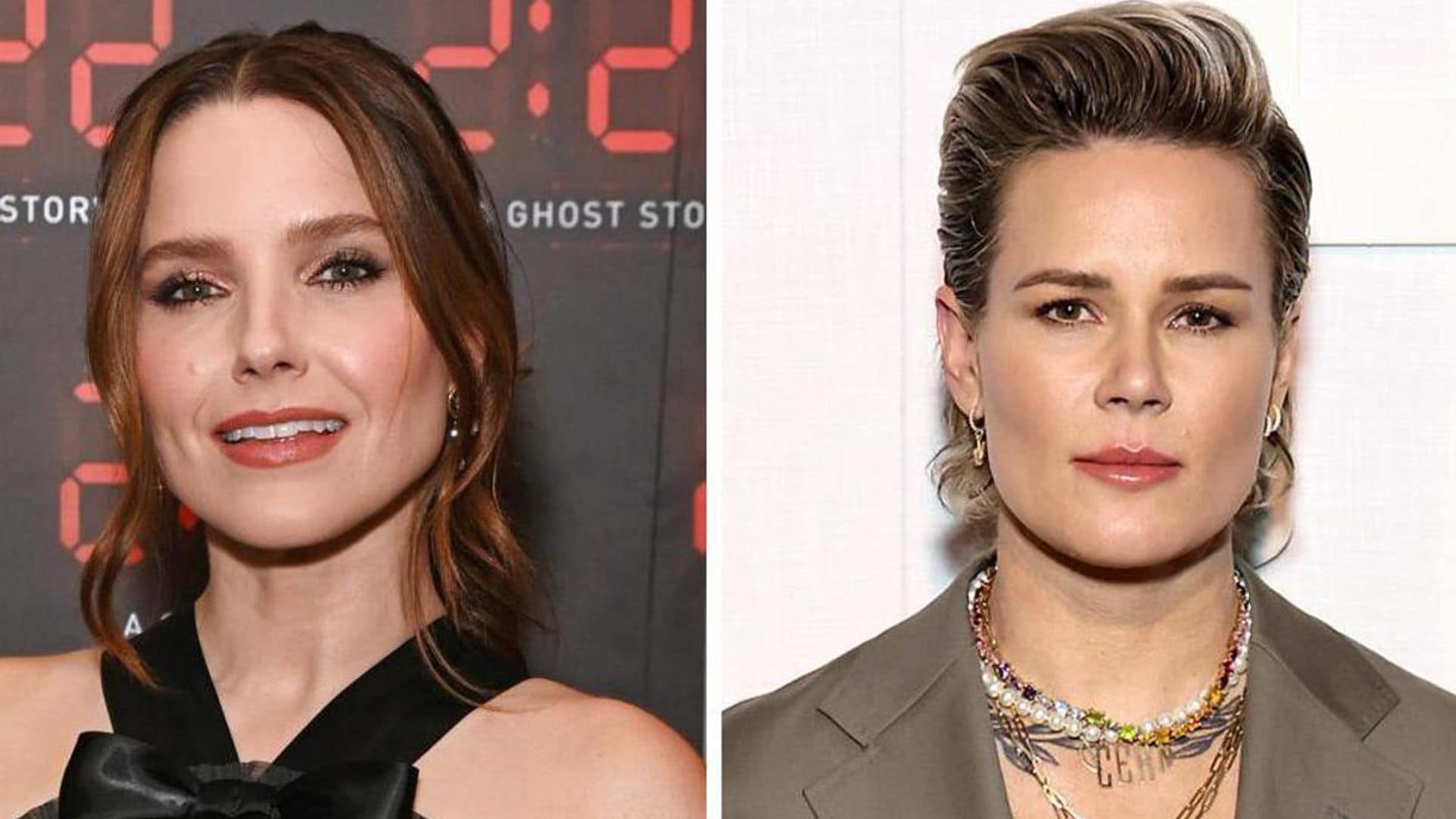 Sophia Bush and Ashlyn Harris take their new flame to Art Basel