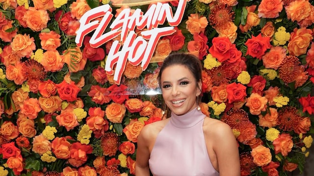 Hulu and Searchlight Pictures Host Community Screening of Eva Longoria's "Flamin' Hot" at LA Plaza de Cultura y Artes