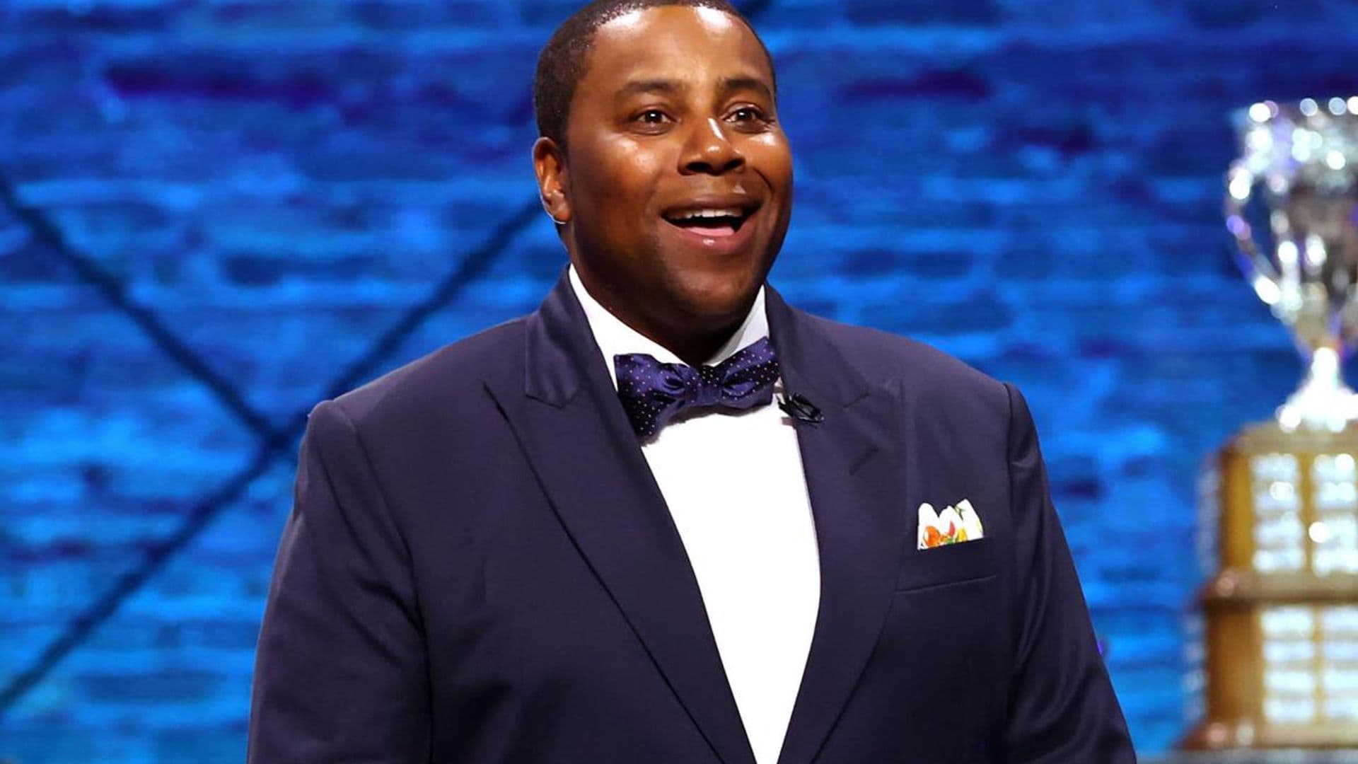 ‘SNL’ star Kenan Thompson set to host the 2022 Emmy Awards