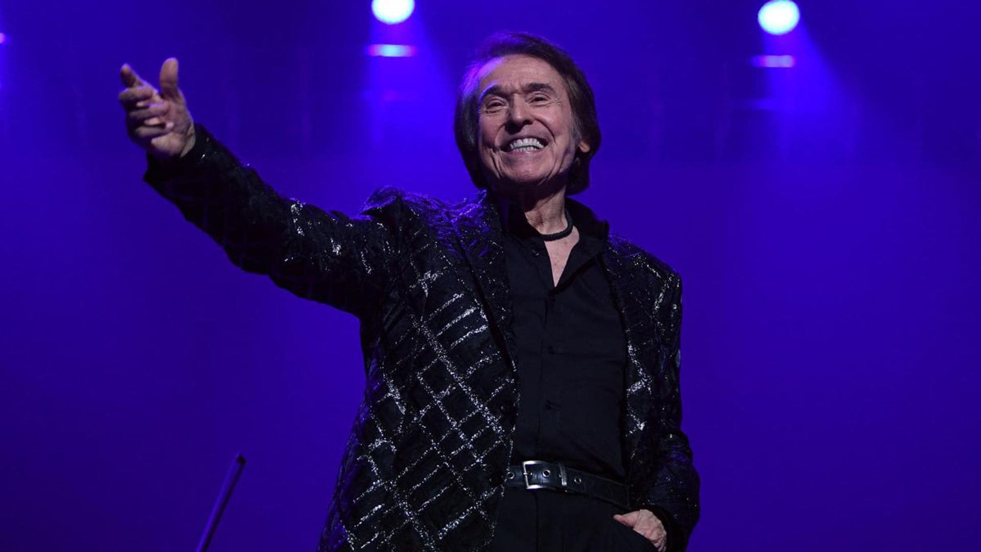 Raphael to be honored with Lifetime Achievement Award at 2022 Billboard Latin Music Awards