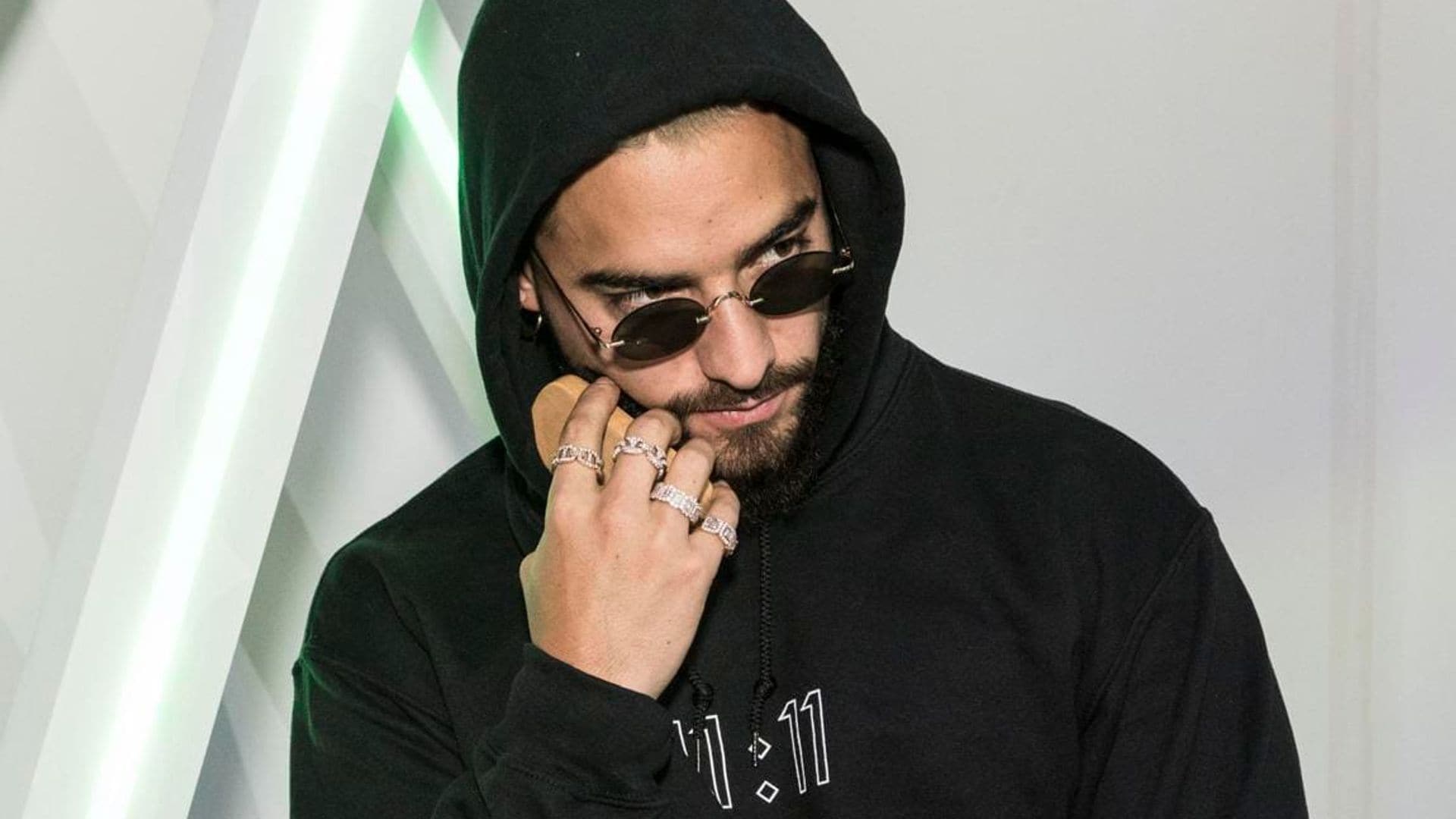 Did Maluma deactivate his Instagram because of Neymar and Natalia Barulich?