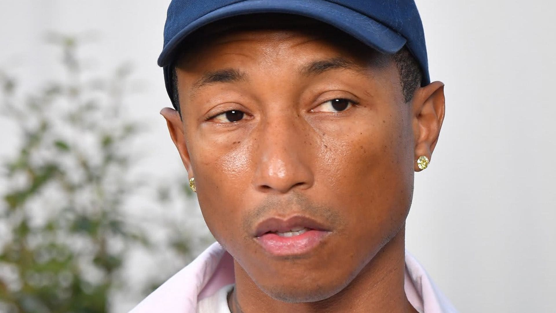 Pharrell Williams says speaking at the funeral of his cousin Donovon Lynch was one of the hardest things