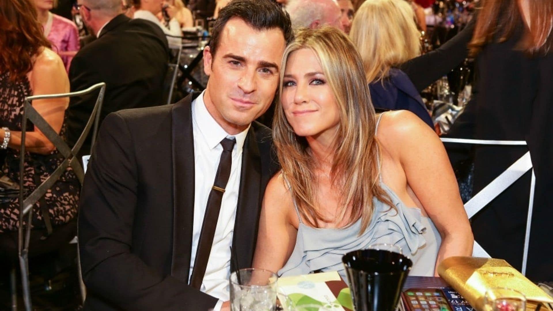 Jennifer Aniston talks spending the holidays with 'life of the party' Justin Theroux