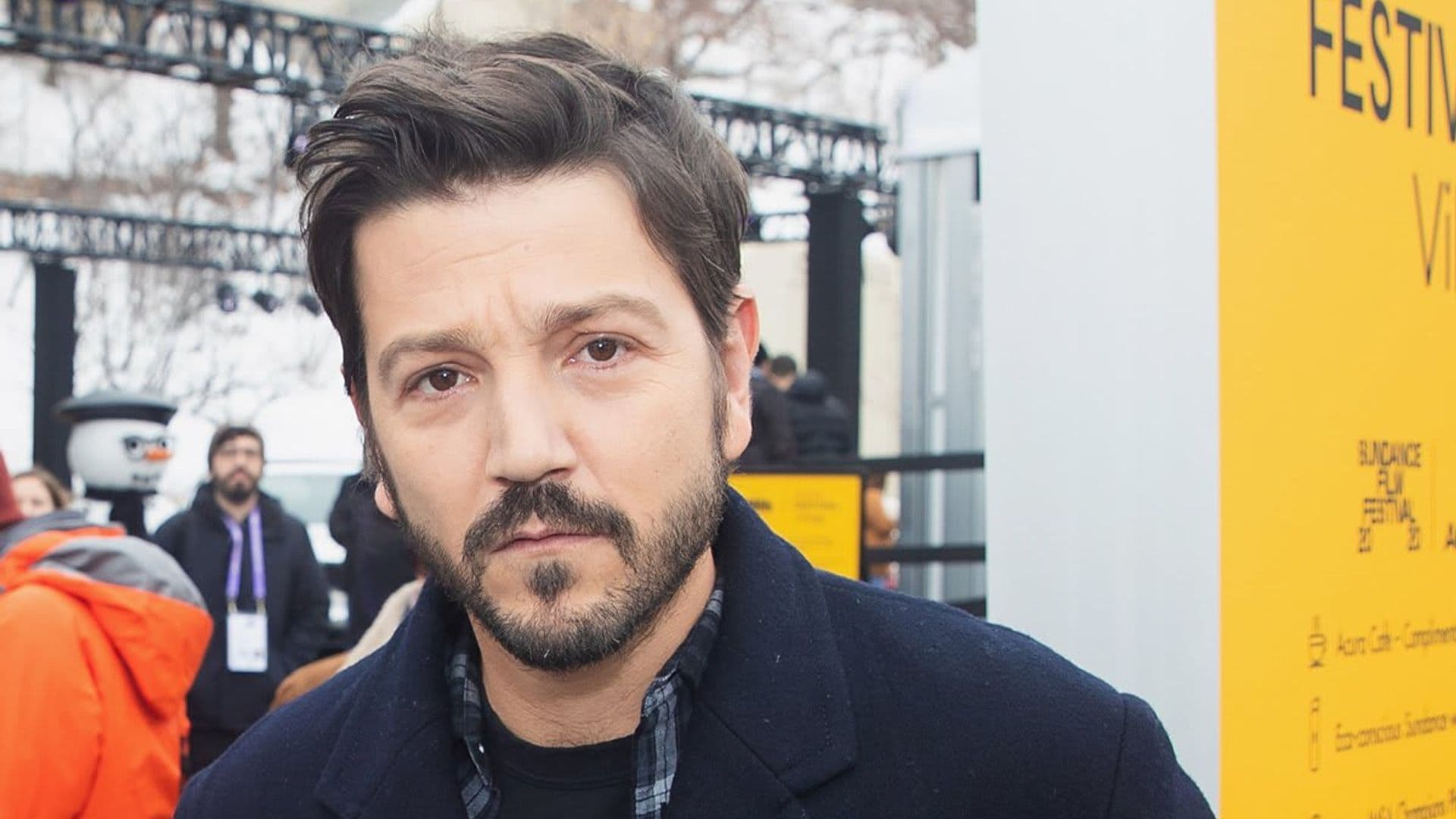 Diego Luna made a deal with a filmmaker; now he can’t turn down any of his projects