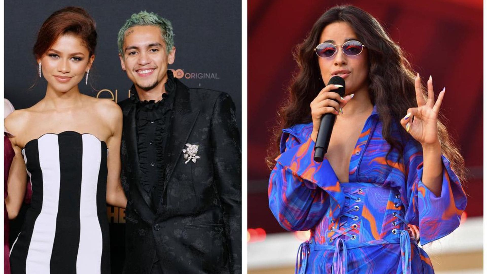 New Music Friday: the biggest releases from Zendaya, Camila Cabello, and more