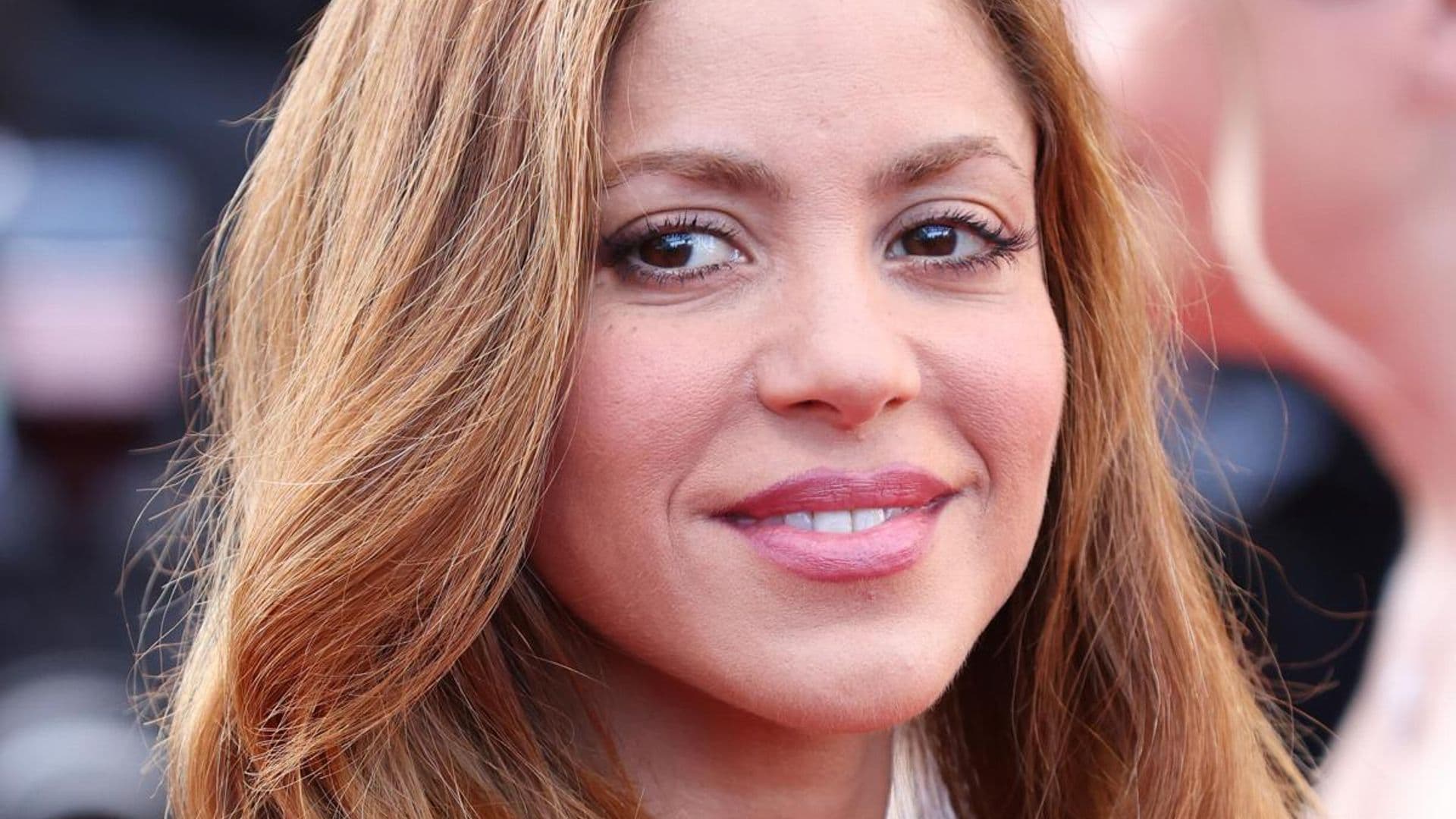 Shakira might be using all the negativity in her favor to create new music