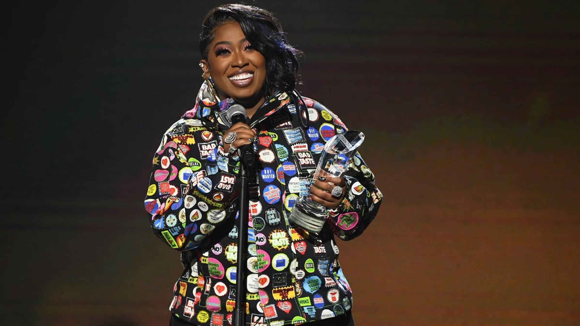 Happy Birthday! Missy Elliott turns 50 today