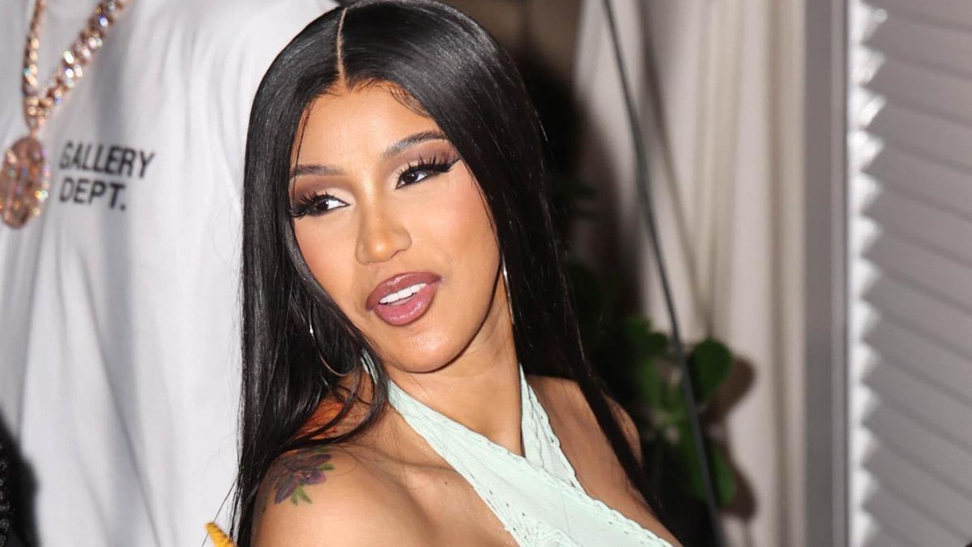 Cardi B weighs in on Russia-Ukraine Crisis: ‘This phone is not hacked, it’s really me’