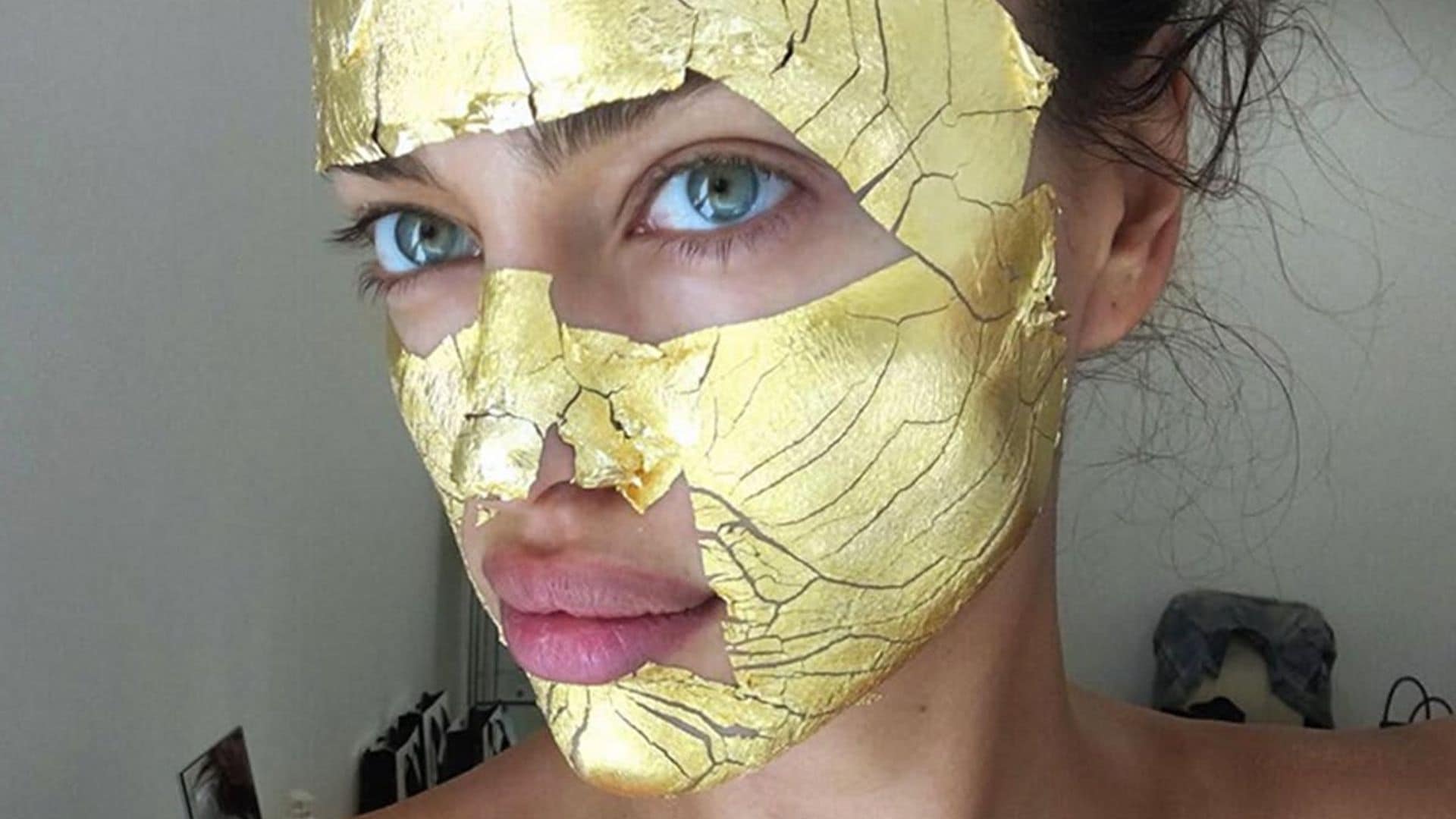 Add a little sparkle to your beauty routine with this 24k gold treatment