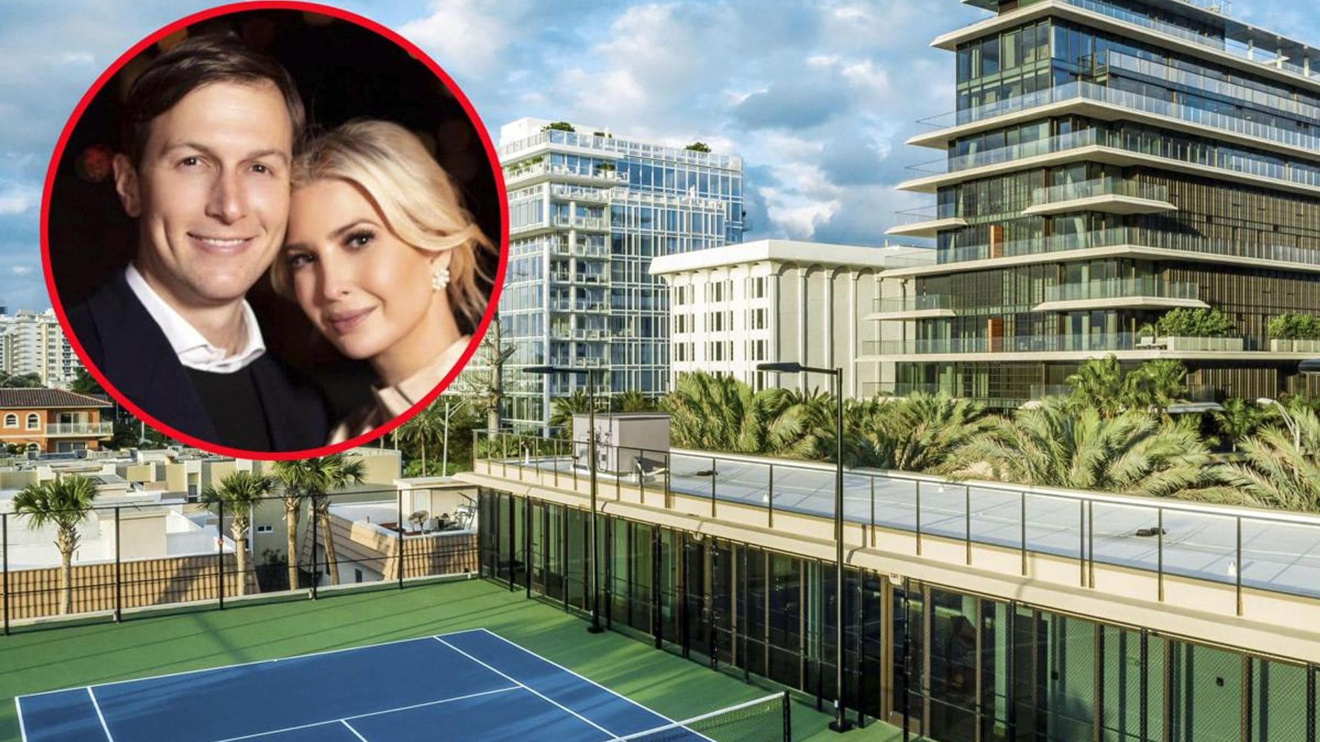 Ivanka Trump & Jared Kushner put Miami condo on sale for $18.8M