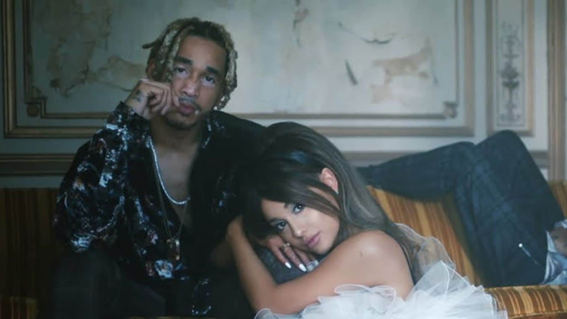 Ariana Grande and Mikey Foster are officially NOT in a relationship