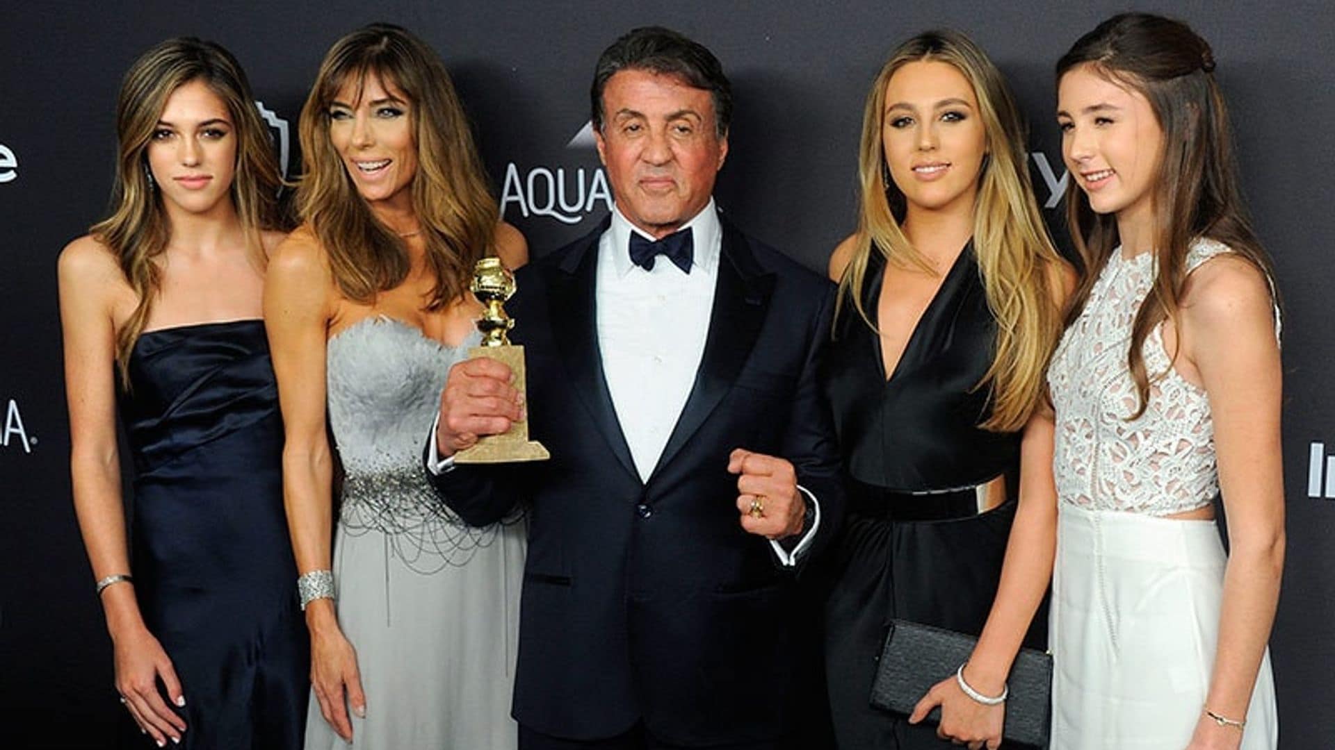 Sylvester Stallone: My Oscar nomination proves to my kids I'm an actor