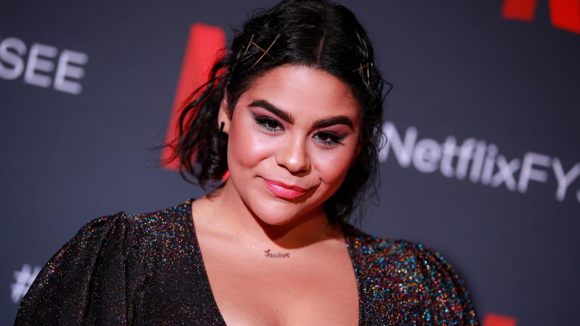 ‘On My Block’ star Jessica Marie Garcia gets real about tapping into her inner strength as a Latina