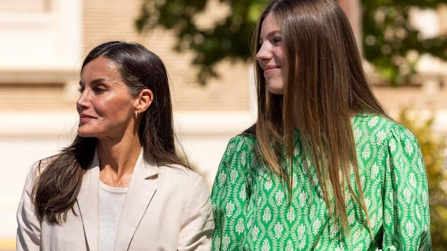 Queen Letizia and Infanta Sofia to take mother-daughter trip for special reason