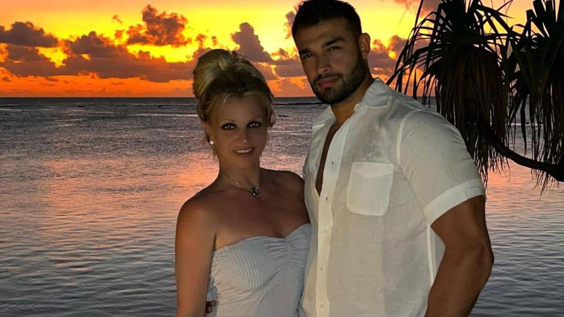 What Sam Asghari said about fatherhood prior to fiancée Britney Spears’ pregnancy announcement