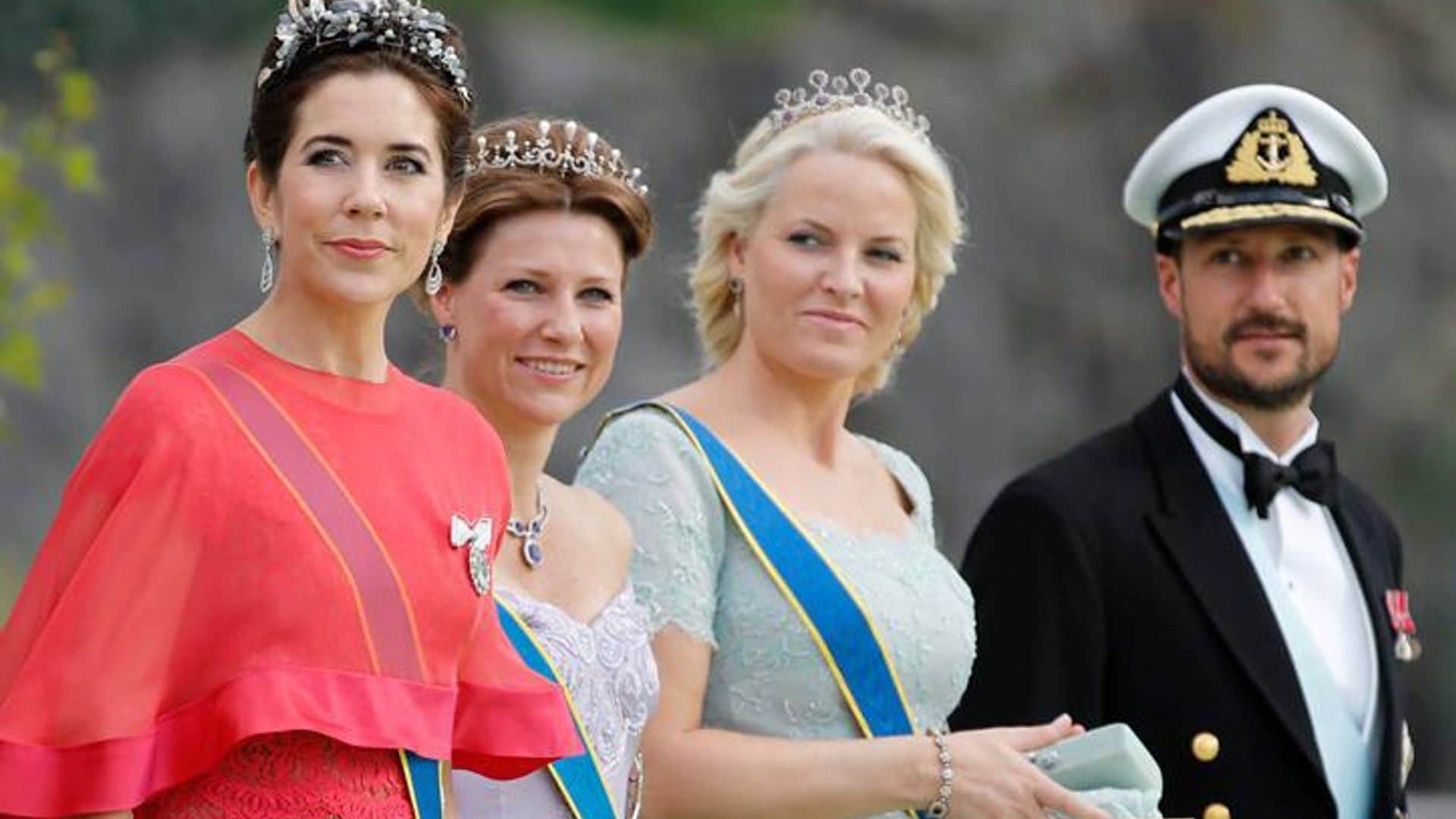Why this European royal won't be using the title 'Princess'