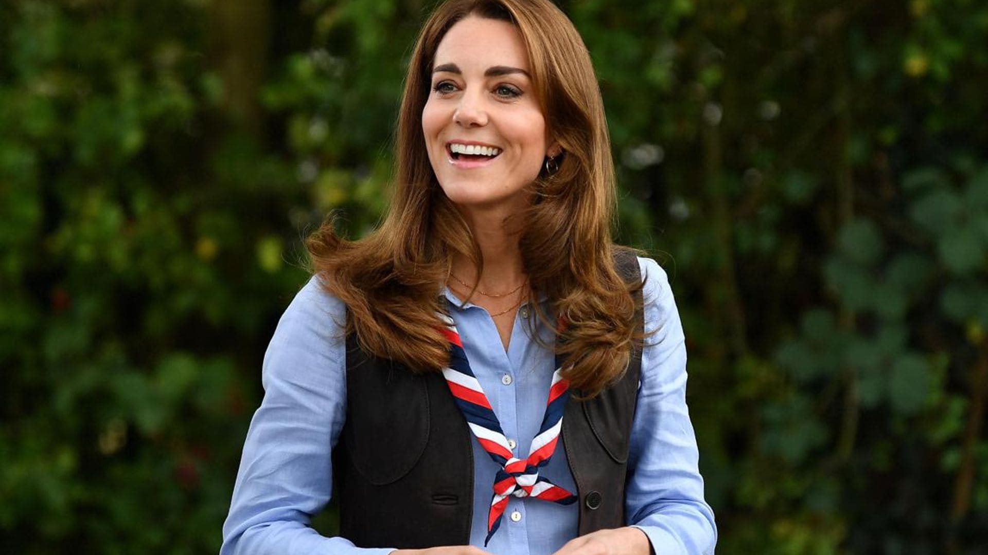 Kate Middleton makes history as the first woman to hold this role