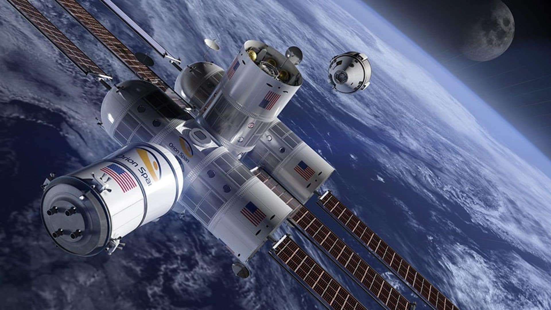 Video: Take a look at the first-ever luxury space hotel – where a stay only costs $9.5million!