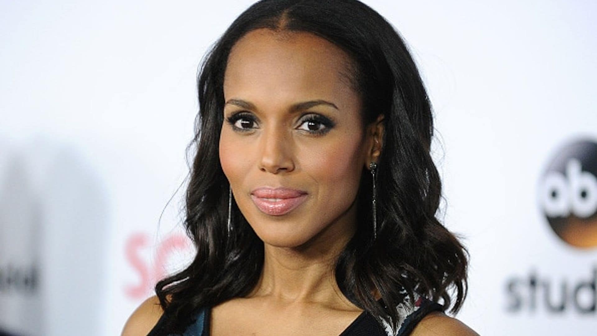 Kerry Washington's celebrity crush is Pope Francis!