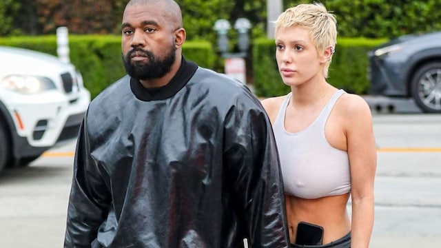 Kanye West, Bianca Censori