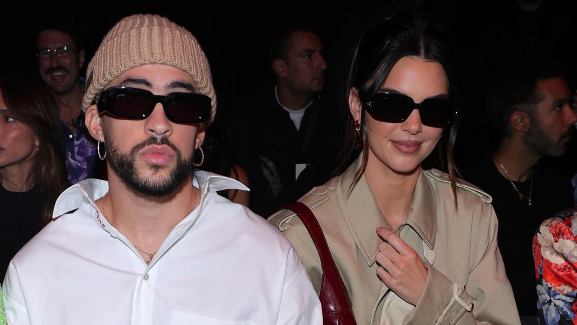 Did Bad Bunny just drop a hint to Kendall Jenner through his latest video?