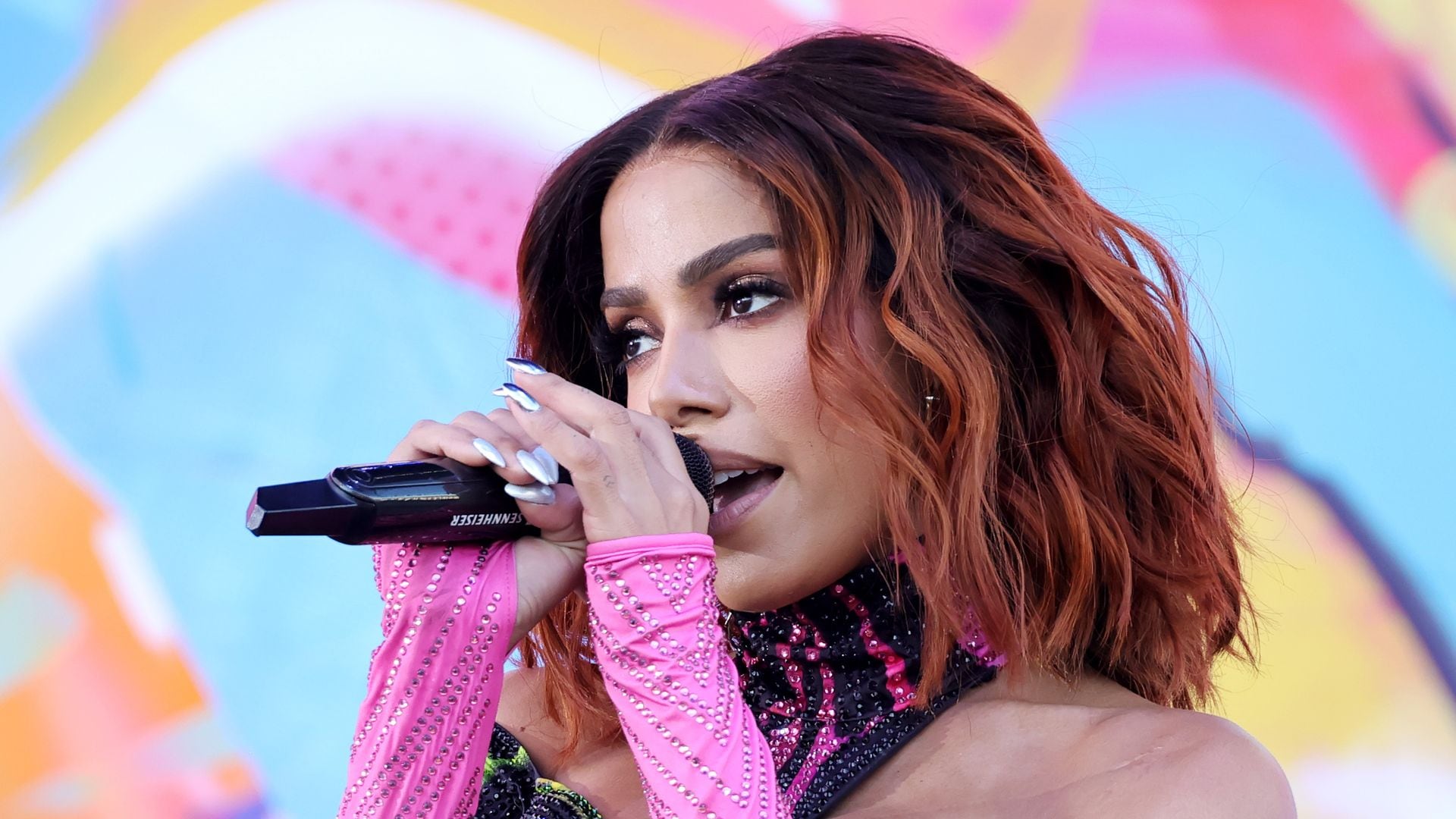 Anitta pulls out of Coachella three weeks before opening weekend