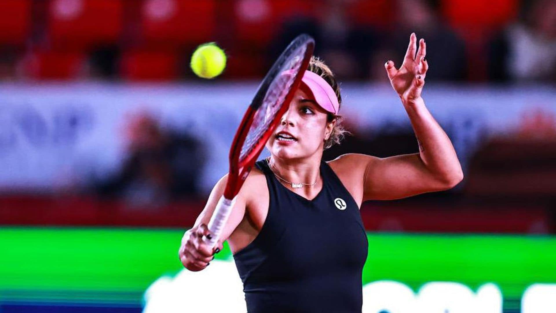 Meet Renata Zarazua, the Mexican tennis star