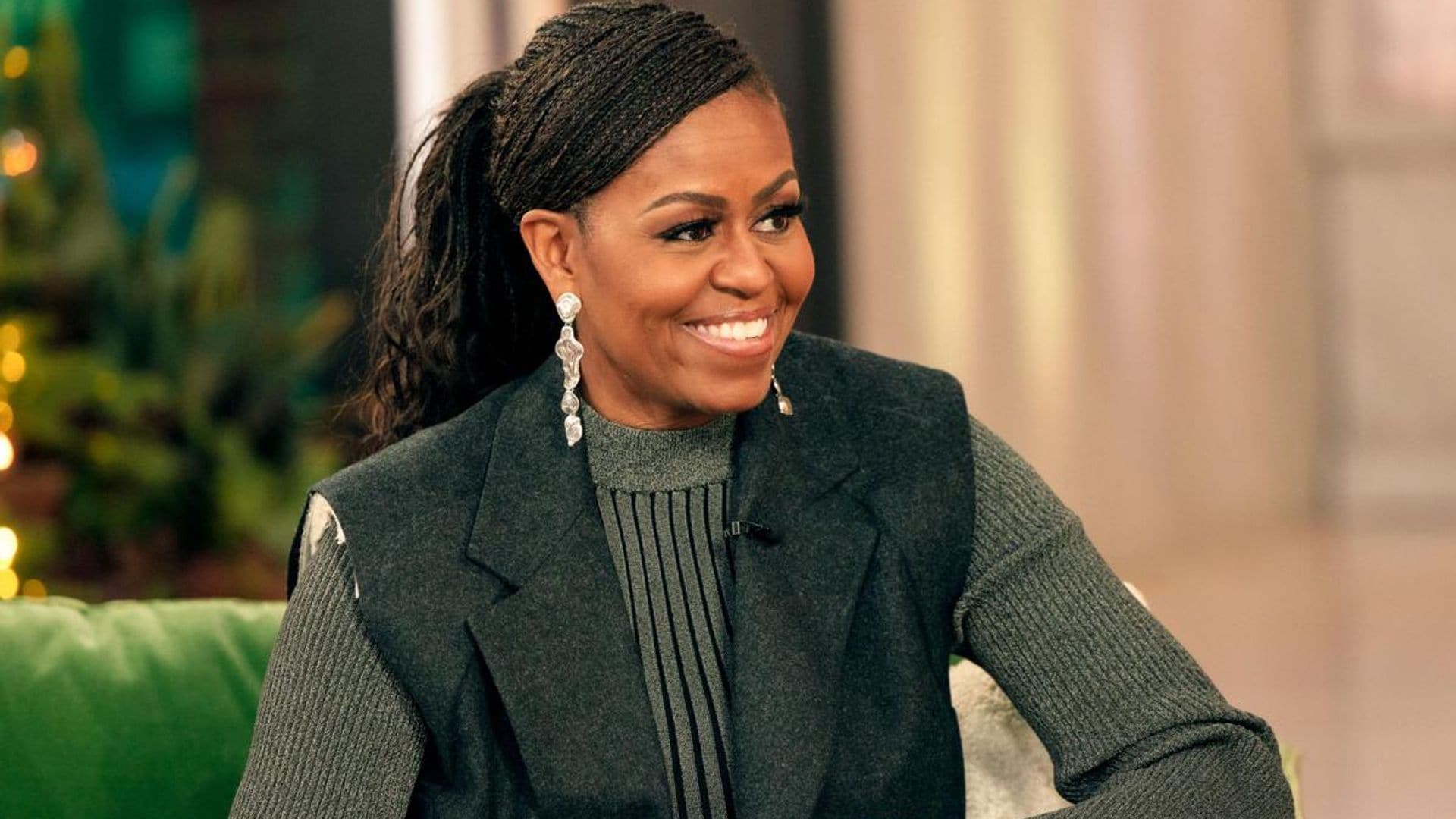 Michelle Obama celebrates Women’s History month with a sweet tribute