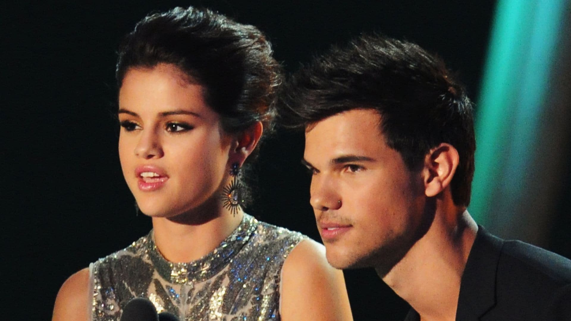 Taylor Lautner slams Selena Gomez's haters for body shaming her after the 2025 SAG Awards