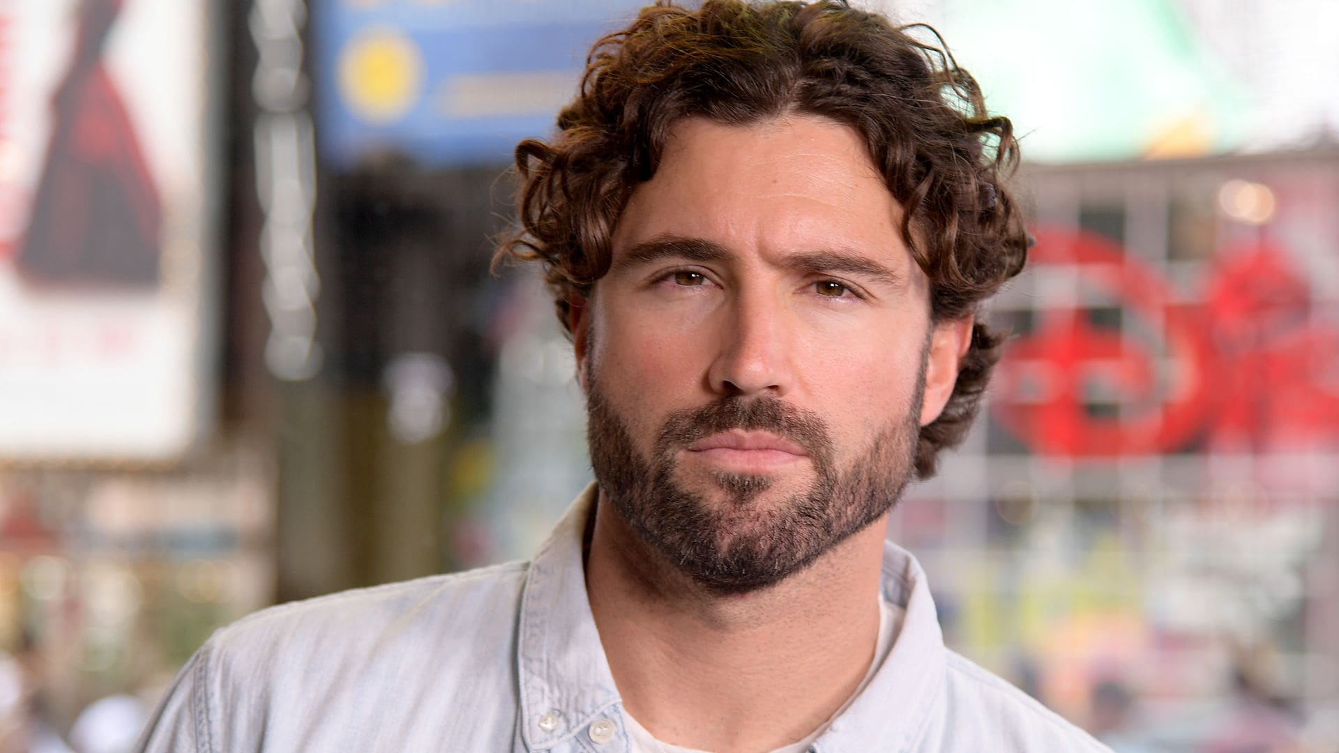 Brody Jenner visits "Extra" at The Levi's Store Times Square on June 11, 2019, in New York City. 