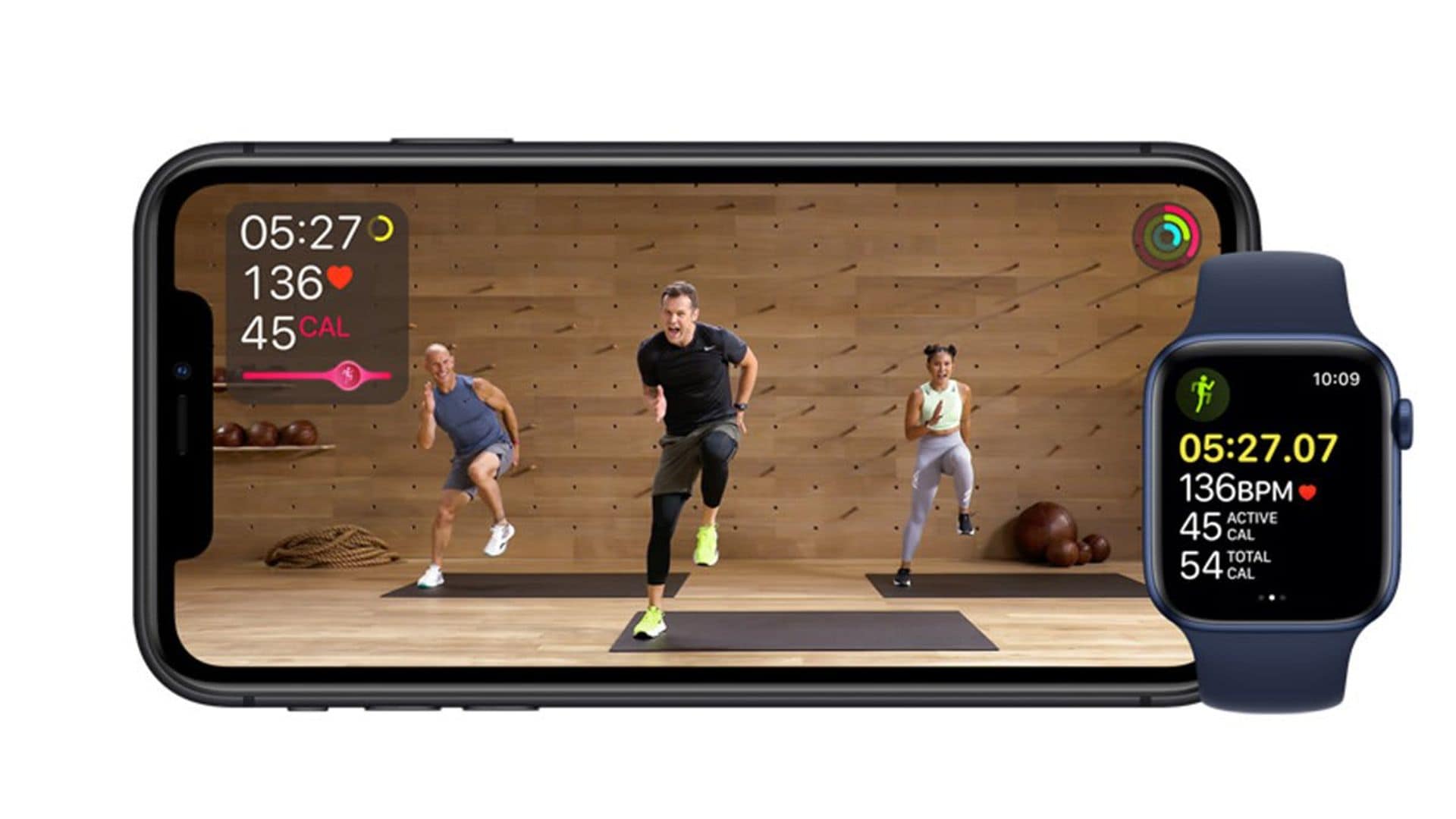 Apple Fitness+ HOLA! Review
