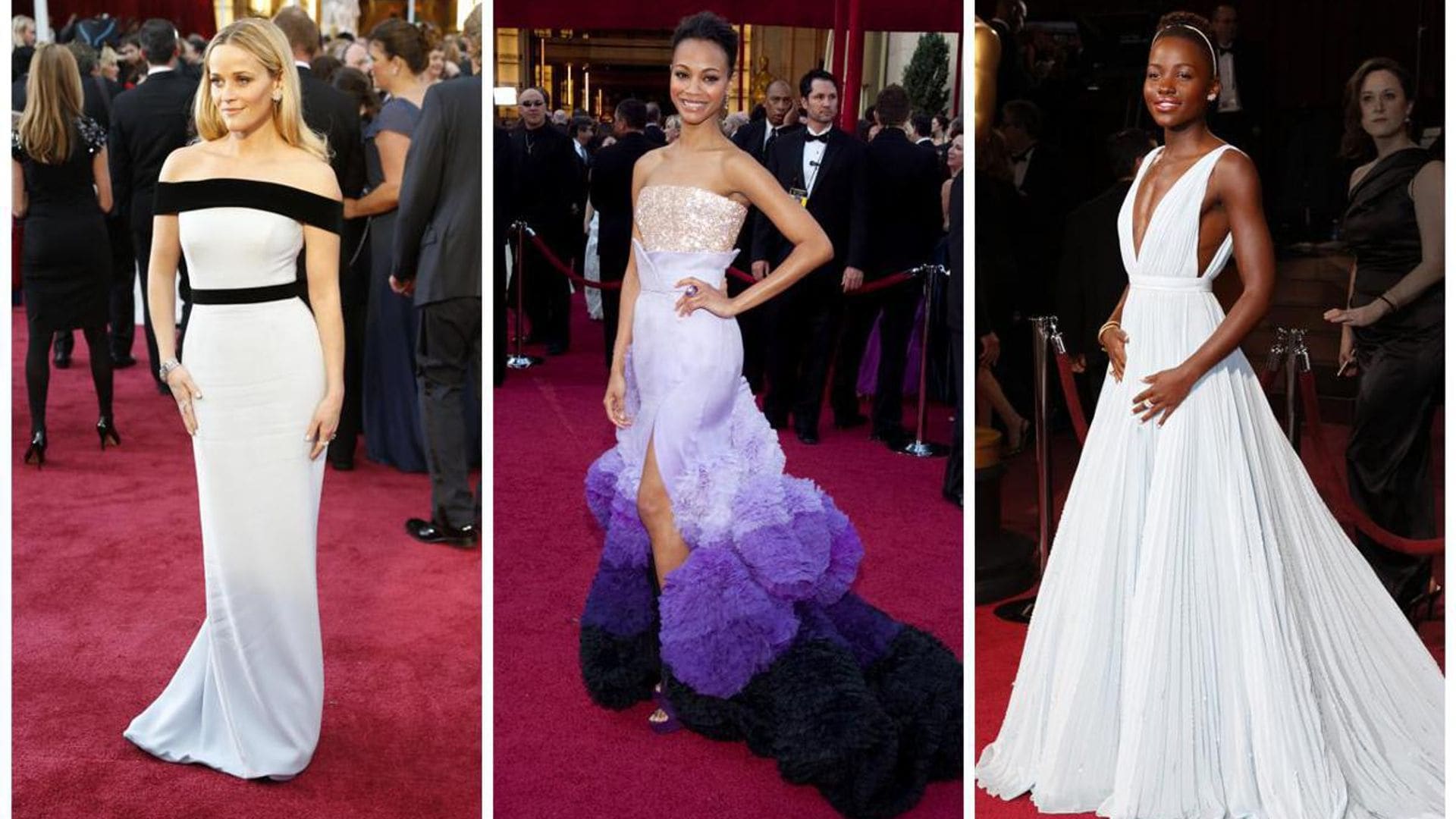 10 Oscar outfits that remain iconic [PHOTOS]