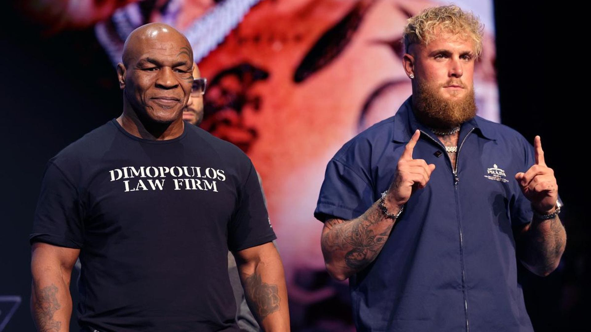 Mike Tyson and Jake Paul’s fight has been postponed after the 57-year-old’s medical emergency