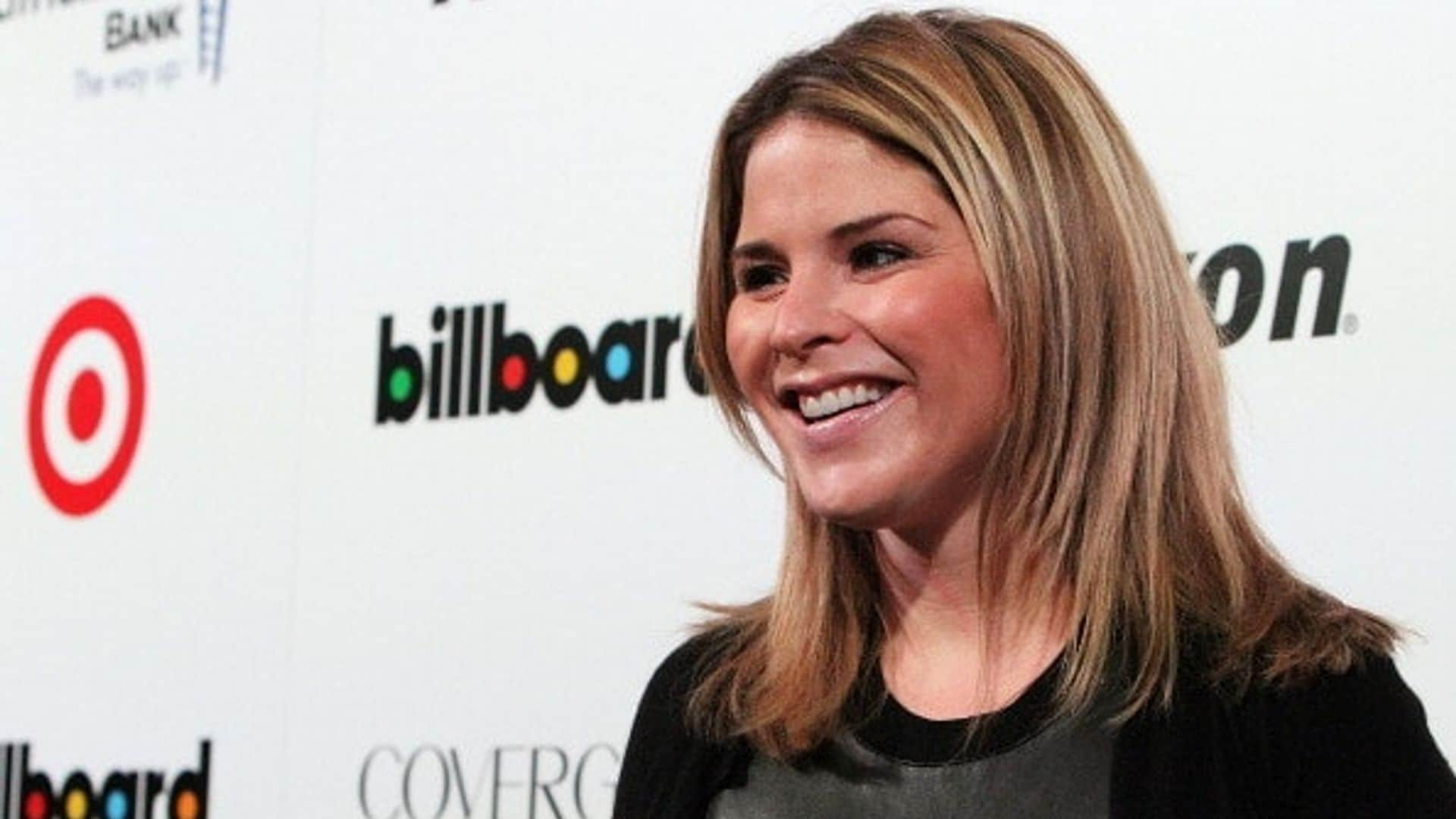 Jenna Bush Hager: I put my phone down when I'm with my daughter