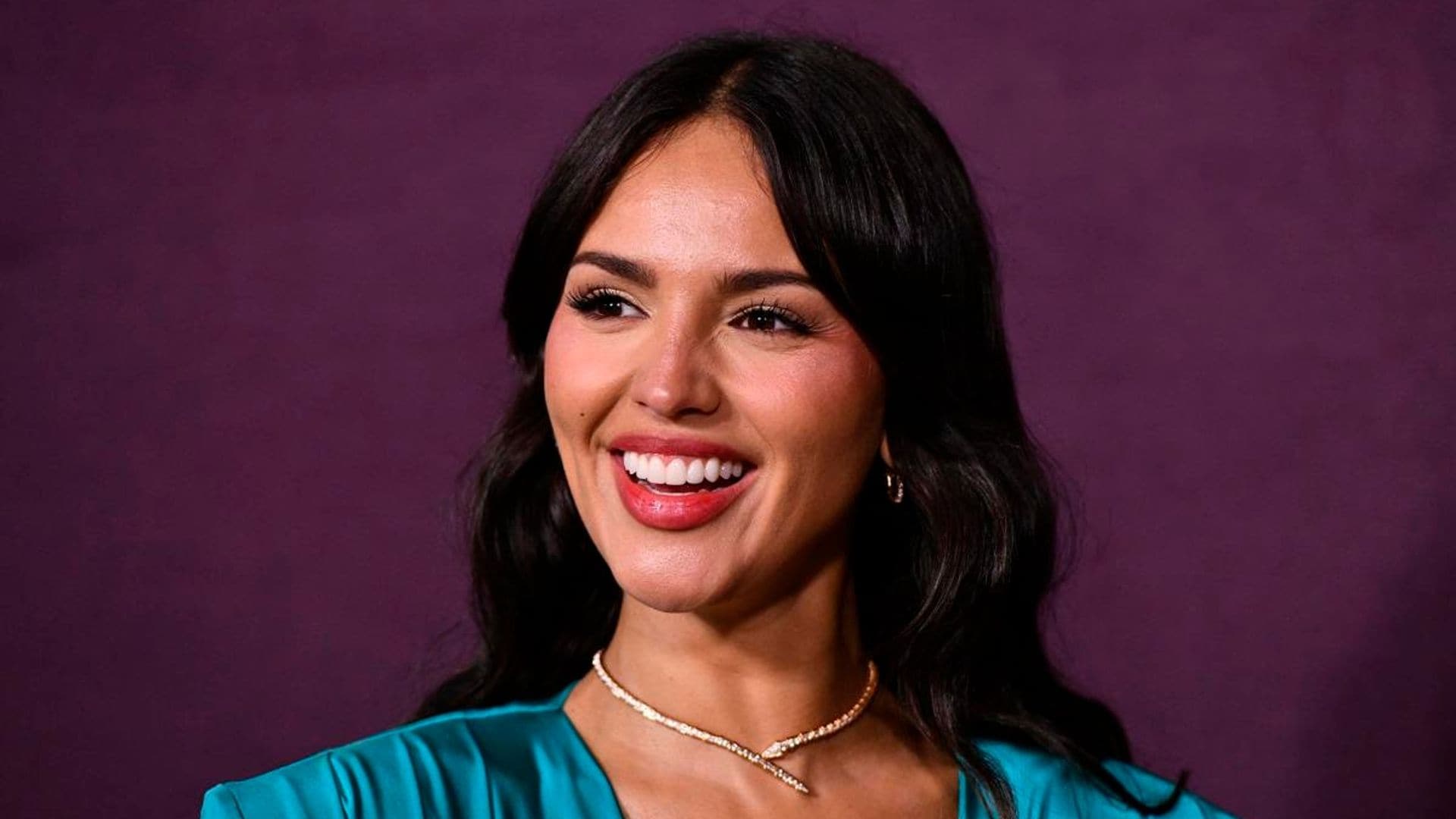 Eiza González shares her beautiful visit to an Elephant Sanctuary: ‘This was beyond magical’