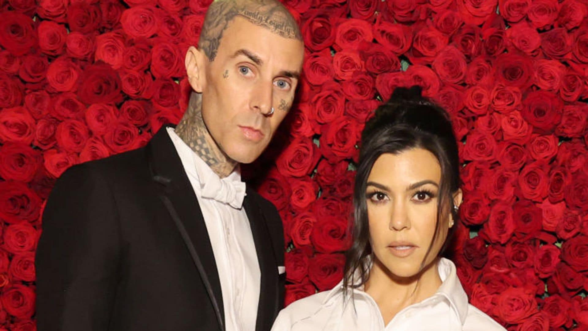 Kourtney Kardashian opens up about the 'rare condition' that affected her son Rocky