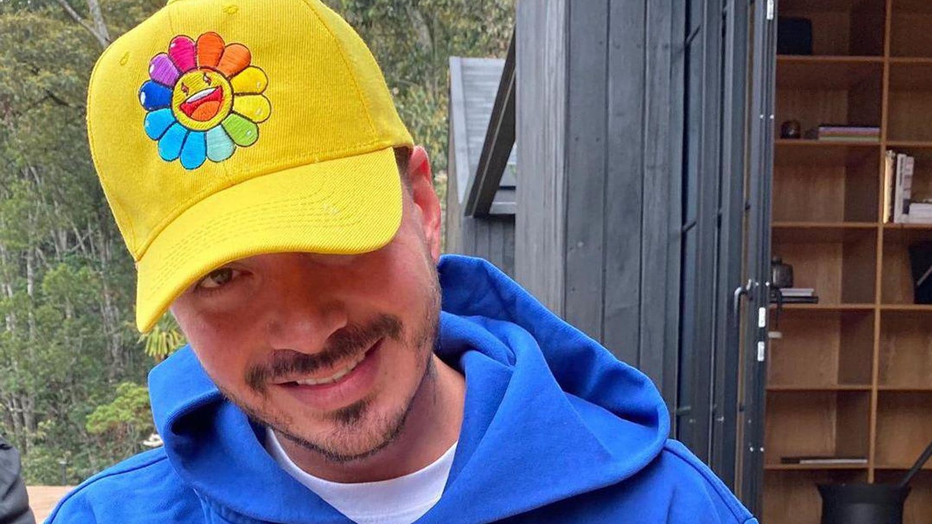 J Balvin is your meditation guide in new ‘Colores’ experience